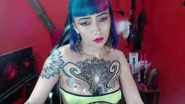 AlissaPeachx online show from January 12, 3:49 am