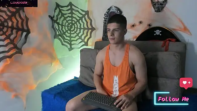 cory okell online show from October 21, 12:33 am