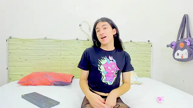 Evil Queen13 online show from January 16, 7:29 pm