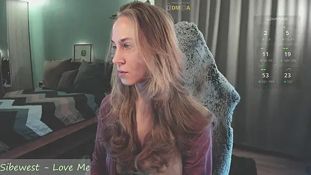  Eva Adama online show from February 3, 5:18 pm