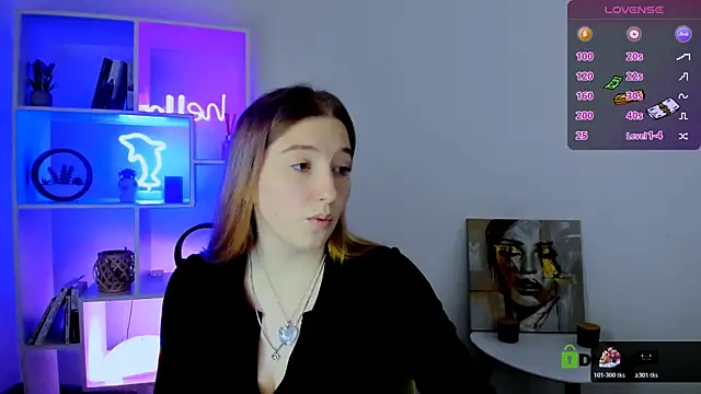 daisy candy online show from November 29, 8:23 pm