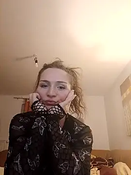 Snapshot of ludovika09 chatting on May 14, 9:43 pm ludovika09 online show from May 14, 9:43 pm