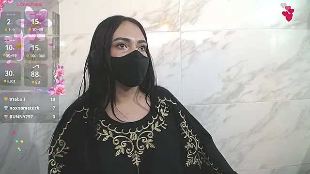shantala krisha online show from January 16, 10:12 pm