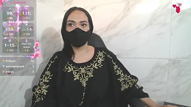 shantala krisha online show from January 17, 1:15 am