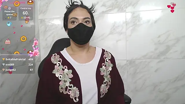 shantala krisha online show from January 20, 11:43 pm