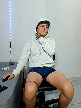 mikecoper 23 online show from October 17, 3:14 pm