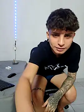 mikecoper 23 online show from October 18, 3:20 am