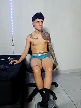 mikecoper 23 online show from December 14, 3:12 am