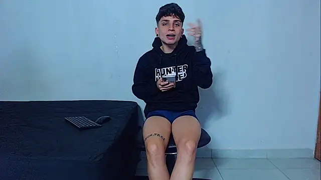 mikecoper 23 online show from February 6, 2:05 am