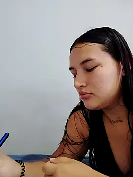 Snapshot of Celeste_camila18 chatting on September 11, 2:50 pm Celeste camila18 online show from September 11, 2:50 pm