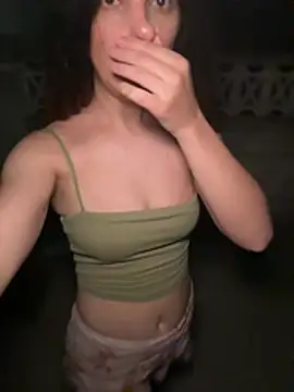 Snapshot of RaonXO chatting on July 14, 11:21 pm RaonXO online show from July 14, 11:21 pm