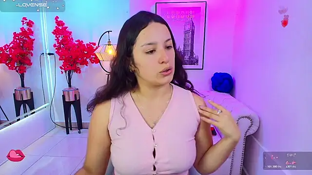 Miia bela online show from November 14, 7:45 pm