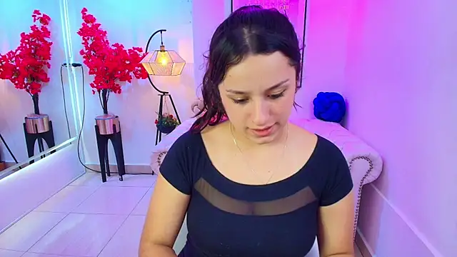 Miia bela online show from November 15, 7:49 am