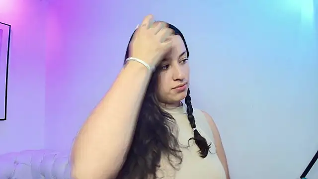 Miia bela online show from January 8, 3:20 am