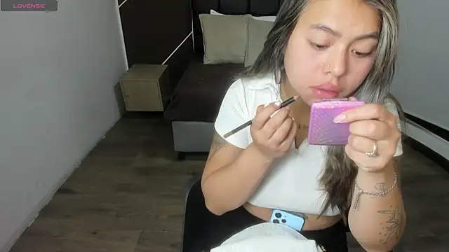 AntonellaRosee  online show from March 3, 11:44 am
