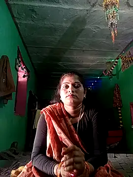 Snapshot of Chandni chatting on February 3, 6:56 am Chandni online show from February 3, 6:56 am