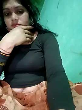 Snapshot of Chandni chatting on February 13, 11:04 pm Chandni online show from February 13, 11:04 pm