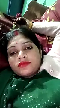 Snapshot of Chandni chatting on February 16, 5:15 pm Chandni online show from February 16, 5:15 pm