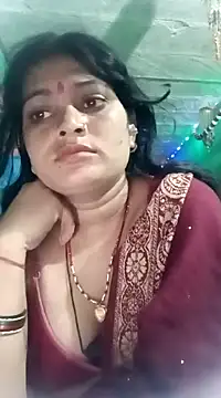 Snapshot of Chandni chatting on March 3, 1:21 am Chandni online show from March 3, 1:21 am