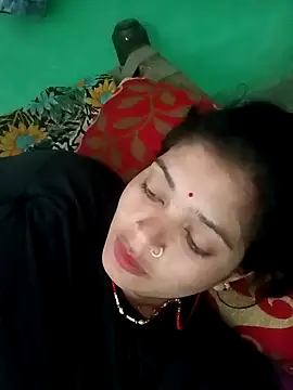 Snapshot of Chandni chatting on March 7, 8:56 am Chandni online show from March 7, 8:56 am