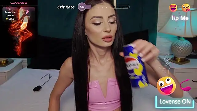 FeetVibe online show from September 13, 5:40 am