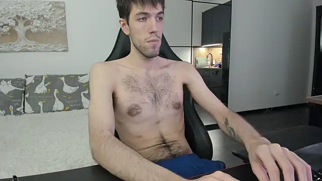 White Dylan online show from April 1, 4:48 pm