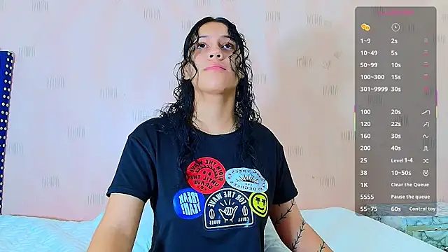 Snapshot of realshy-Stepsis chatting on February 14, 12:03 pm realshy-Stepsis online show from February 14, 12:03 pm