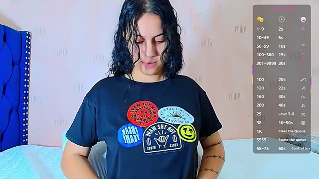 Snapshot of realshy-Stepsis chatting on February 14, 3:05 pm realshy-Stepsis online show from February 14, 3:05 pm