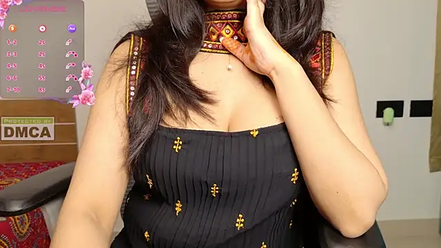 Punjabi Queen1 online show from October 9, 5:11 pm