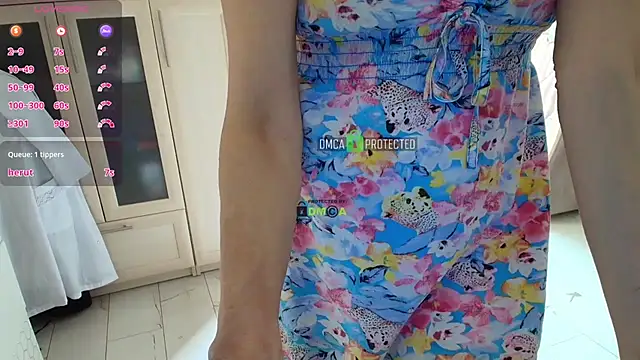 MilfeaN online show from October 26, 10:54 am