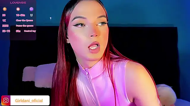 Liittle foxxxy online show from January 18, 4:15 am