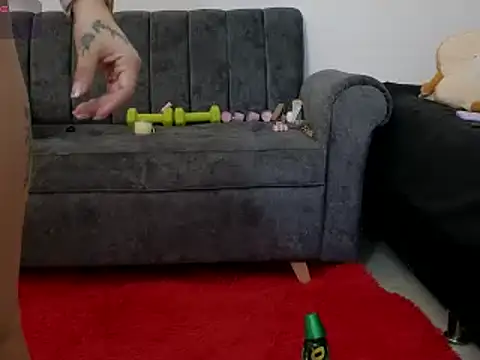 Katt BDSM online show from January 18, 12:46 am