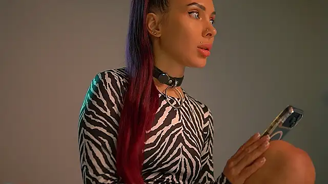 Mila May  online show from February 22, 12:34 am