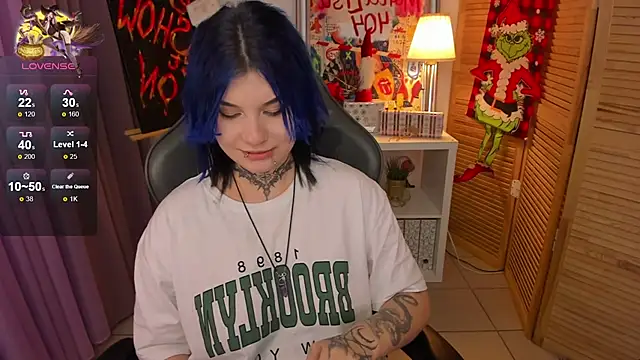 mekurisu online show from December 8, 7:26 am