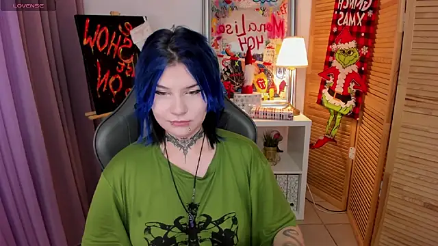 mekurisu online show from December 9, 1:18 am