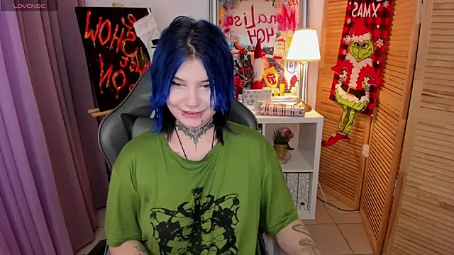 mekurisu online show from December 9, 4:23 am