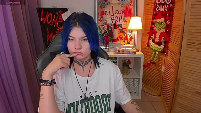 mekurisu online show from December 10, 11:54 am