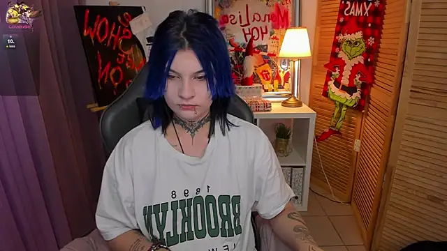 mekurisu online show from December 11, 1:37 am