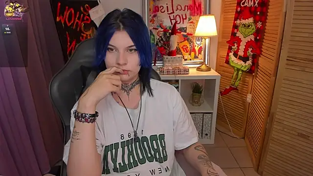 mekurisu online show from December 11, 4:39 am