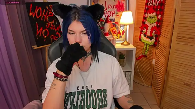 mekurisu online show from December 16, 7:48 am