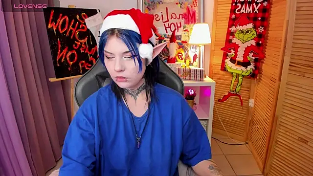 mekurisu online show from December 24, 8:33 am