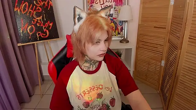 mekurisu online show from November 20, 1:17 am