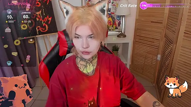 mekurisu online show from November 21, 1:15 am