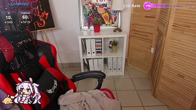 mekurisu online show from November 27, 1:18 am