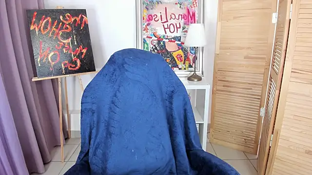 Snapshot of mekurisu chatting on February 8, 1:31 am mekurisu online show from February 8, 1:31 am