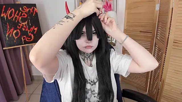 mekurisu online show from March 27, 8:20 am