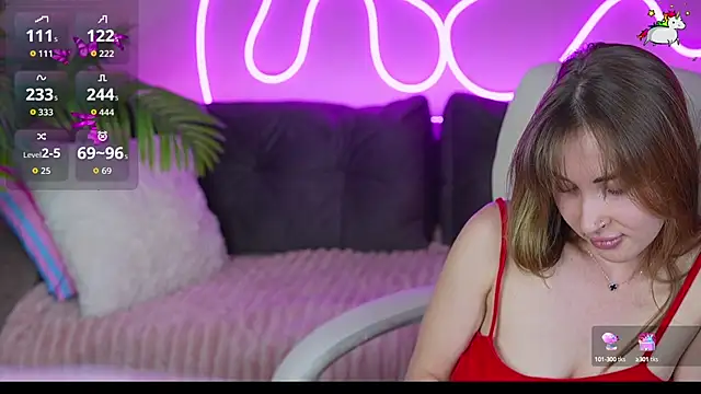 JennyyLuv online show from September 16, 12:50 pm