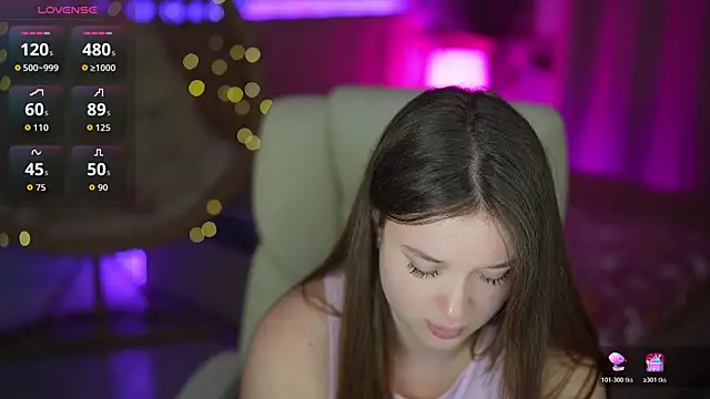 DonnaLustt online show from March 15, 7:03 am