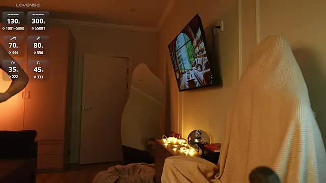 Coconutkittyy online show from March 20, 6:57 pm