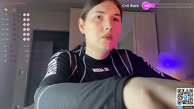 Maria Bowie online show from October 27, 8:40 am